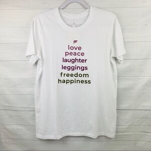 Fabletics | Women’s White Tee